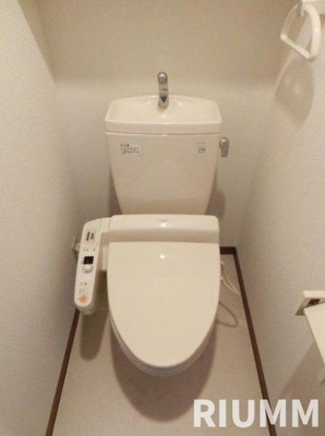 【トイレ】 | グラントゥルース東中野