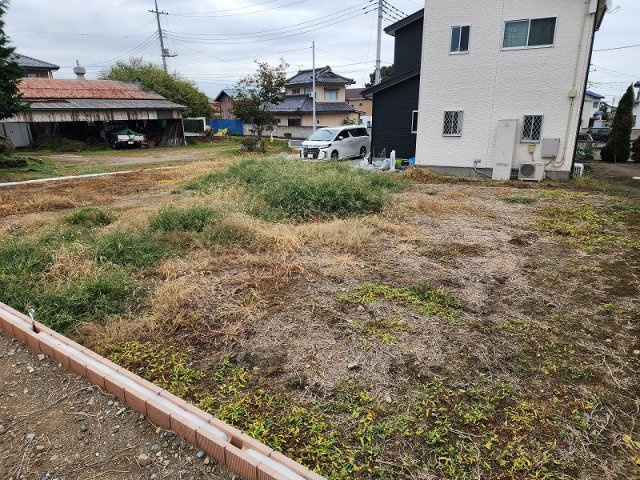 高崎市金古町全2区画売土地 B区画の外観