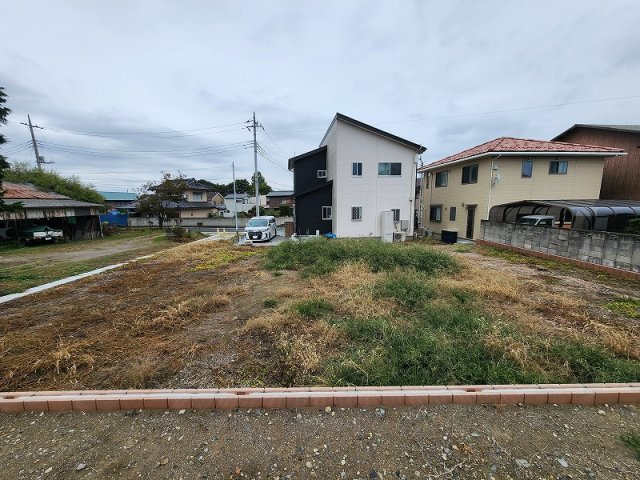 高崎市金古町全2区画売土地 B区画の外観