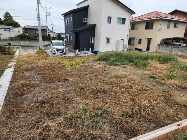 高崎市金古町全2区画売土地 B区画の外観