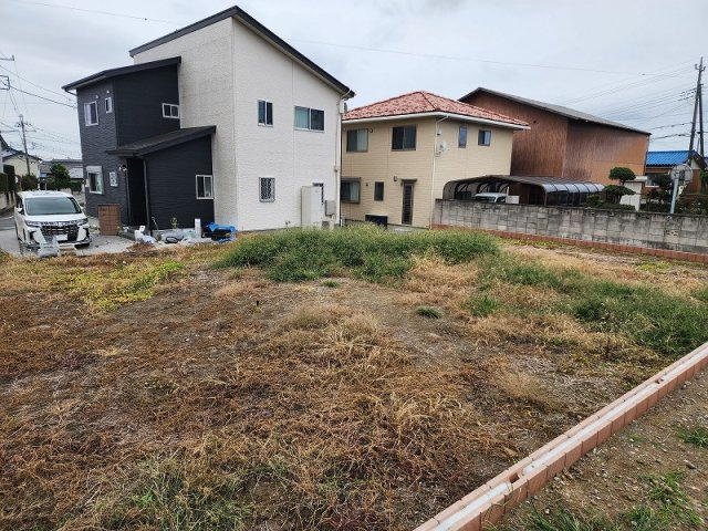 高崎市金古町全2区画売土地 B区画の外観