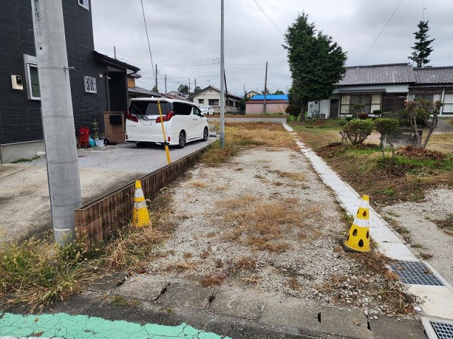 高崎市金古町全2区画売土地 B区画の外観