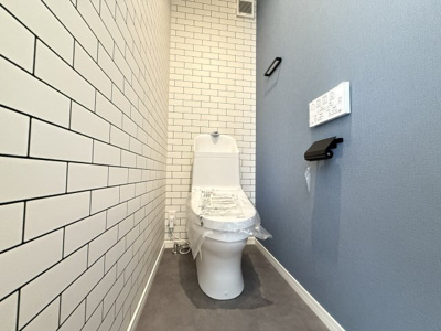 【トイレ】 | 関目1丁目テラス