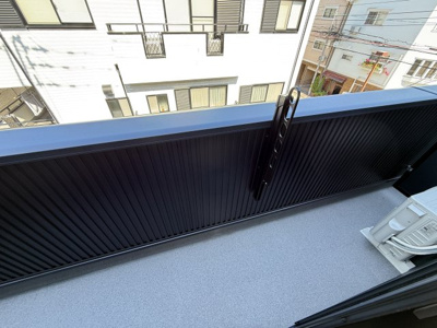 【バルコニー】 | 関目1丁目テラス