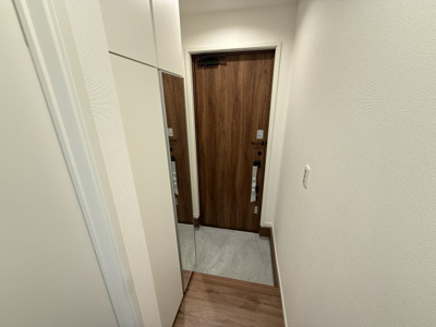 【玄関】 | 関目1丁目テラス