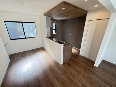 【居間・リビング】 | Individual関目