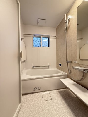 【浴室】 | 関目1丁目テラス