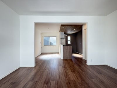 【居間・リビング】 | 関目1丁目テラス