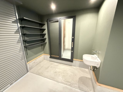 【駐車場】 | Individual関目