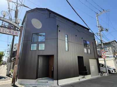 【外観】 | 関目1丁目テラス