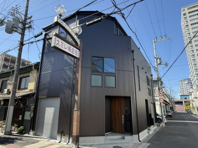 【外観】 | 関目1丁目テラス