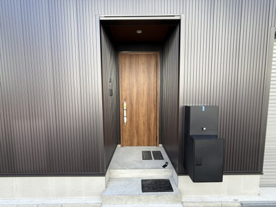 【エントランス】 | Individual関目