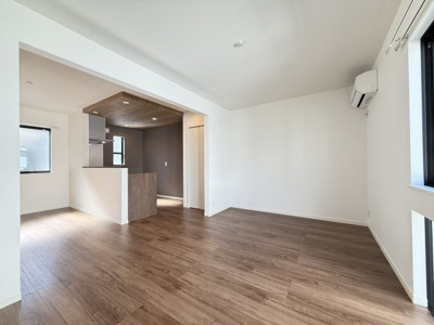 【居間・リビング】 | 関目1丁目テラス