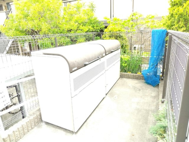 ヴァン　ヴェール　Ａのその他共用部分