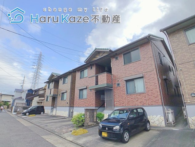 【外観】 | ウィルモア星宮 B棟【名古屋市賃貸・星宮町】