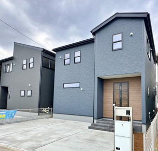 【外観】 | さいたま市岩槻区南辻　新築分譲住宅