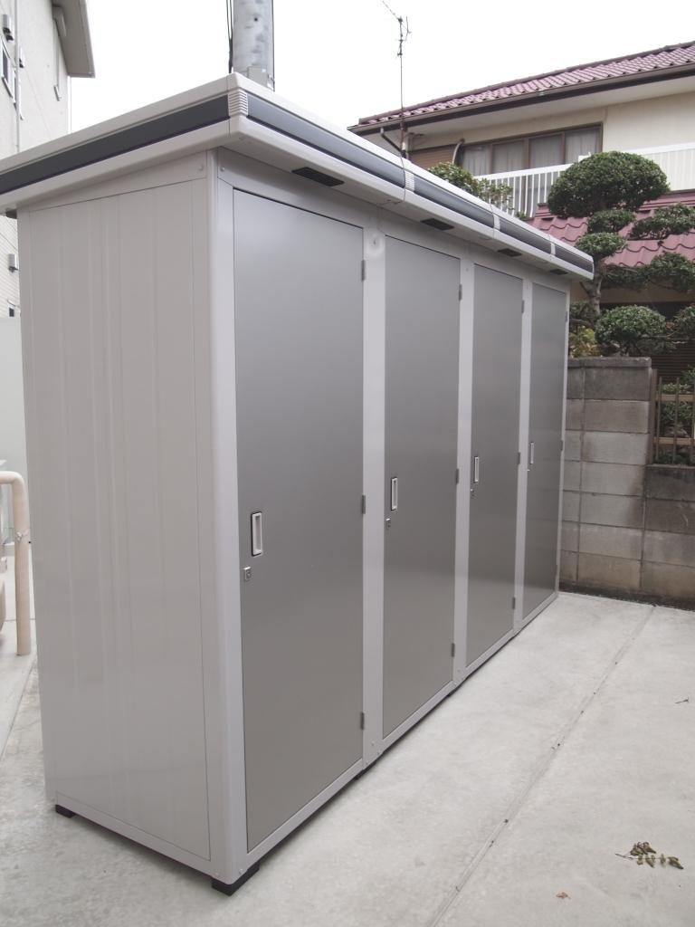 パラシオンのその他共用部分|物置付き