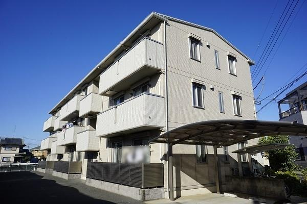 パラシオンの外観