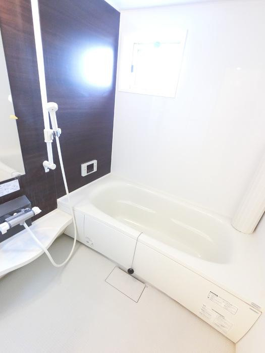 パラシオンの浴室