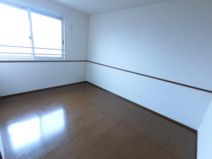 パラシオンの内装