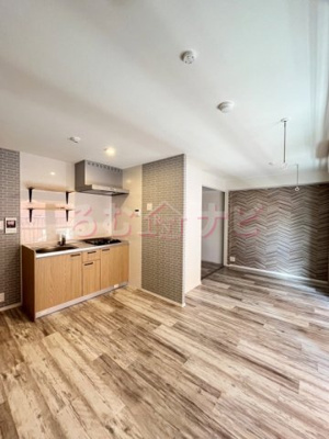 【内装】 | 蓮葉マンション