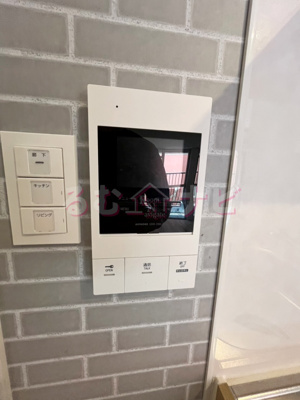 【セキュリティ】 | 蓮葉マンション