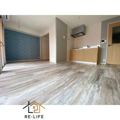 【居間・リビング】 | 蓮葉マンション