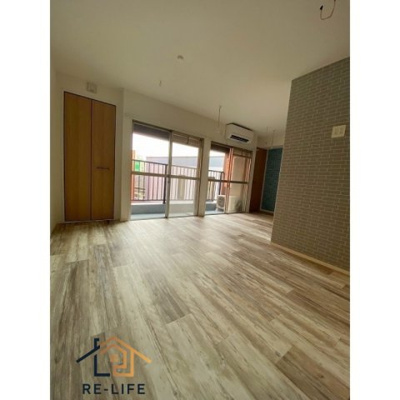 【内装】 | 蓮葉マンション