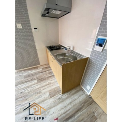 【キッチン】 | 蓮葉マンション