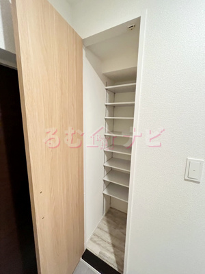 【玄関】 | 蓮葉マンション