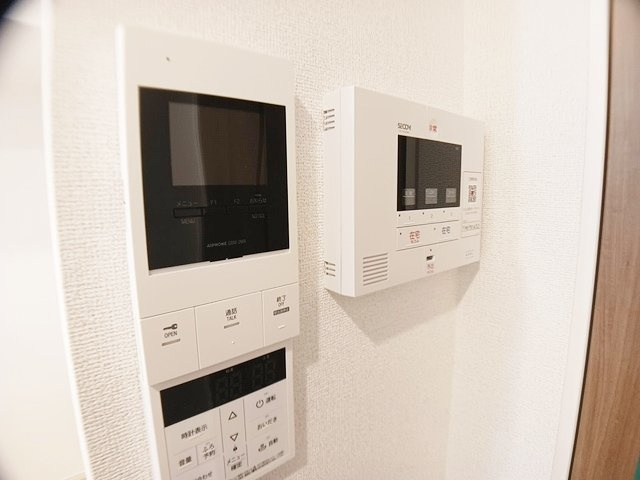 つつじ庵の浴室