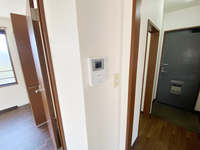 ルミエール（松本）のセキュリティ