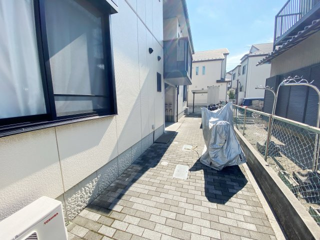 ルミエール（松本）のエントランス