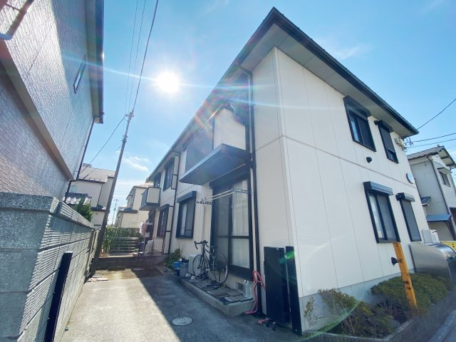 ルミエール（松本）の外観