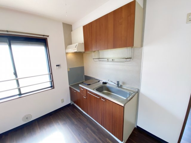 ルミエール（松本）のキッチン