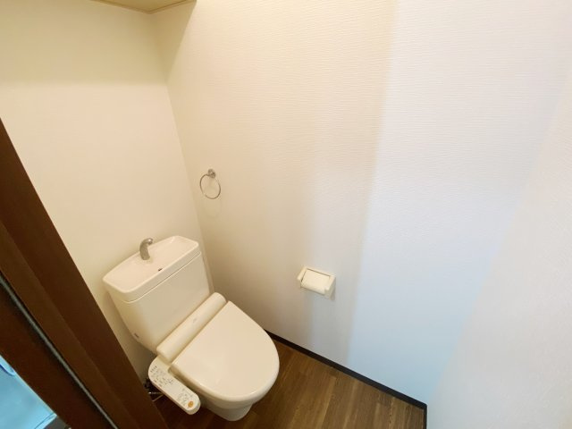 ルミエール（松本）のトイレ