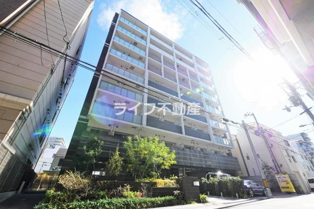 JPレジデンス大阪城東Ⅳ