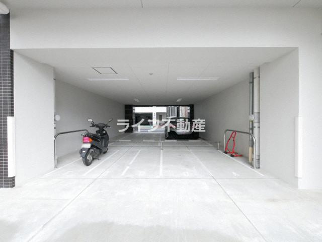 JPレジデンス大阪城東Ⅳのその他共用部分