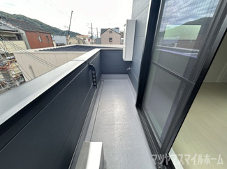 【バルコニー】 | COLORS