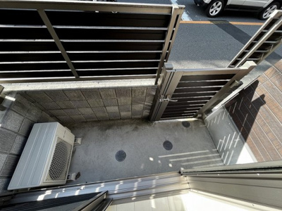 【バルコニー】 | リーヴェルポート横浜西口Carna | バルコニーございます♪