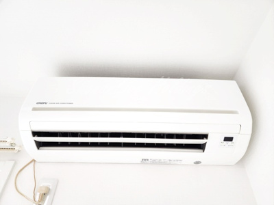 【設備】 | リーヴェルポート横浜西口Carna | エアコン完備♪