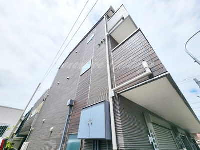 【外観】 | リーヴェルポート横浜西口Carna