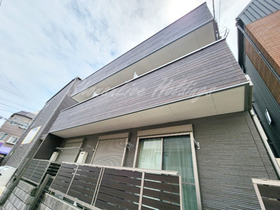 【外観】 | リーヴェルポート横浜西口Carna | おしゃれな外観♪