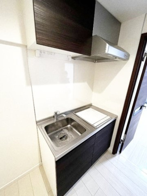 【キッチン】 | リーヴェルポート横浜西口Carna | IH2口コンロ♪