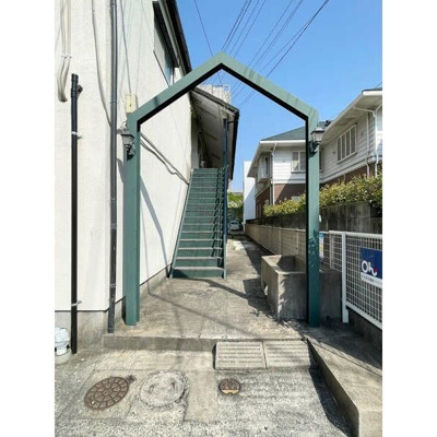 【エントランス】 | ライフ塩原