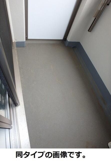 【バルコニー】 | エルミタージュⅡ