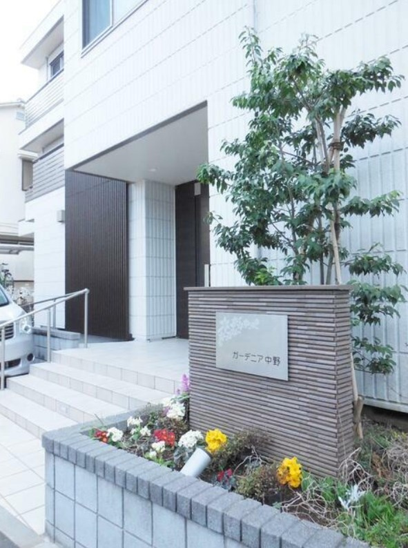 中野区野方１丁目の賃貸マンションのその他共用部分