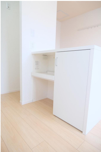 中野区野方１丁目の賃貸マンションの設備