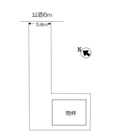 都島区内代町　中古戸建