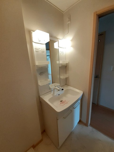 サンライズ・ヴィラⅠの洗面所